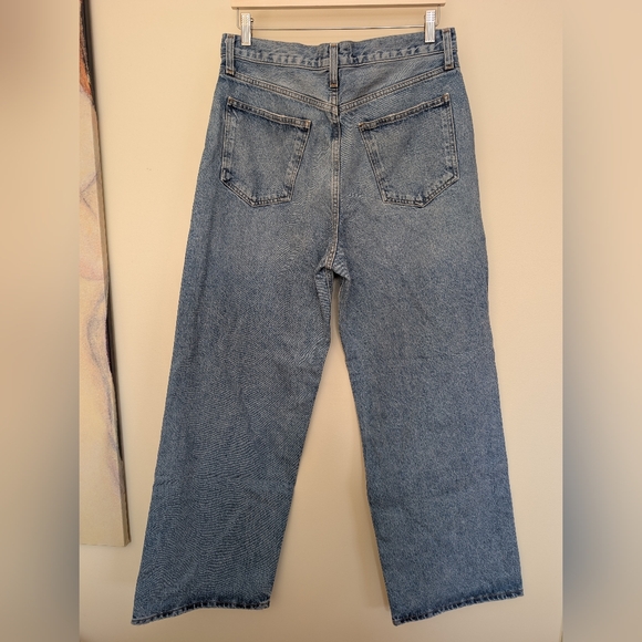Agolde Low Slung Baggy Jeans 29 - Picture 7 of 12
